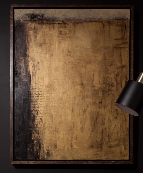 In June | Oil And Acrylic Painting in Paintings by Matthew Thomas | Park Terrace Hotel in New York