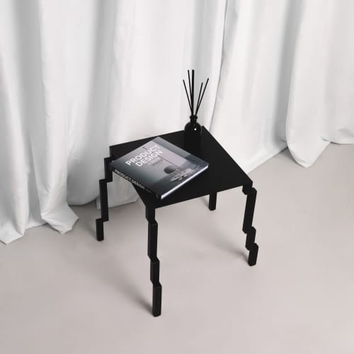 Bug 4040 - Coffee Table | Side Table in Tables by oitoproducts. Item made of steel works with minimalism & contemporary style