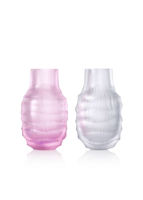 Hero.ine Collection - REI Vase | Vases & Vessels by Rückl. Item composed of glass in contemporary or modern style