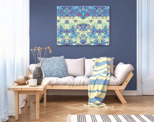 Amorellia 2 | Prints by Blue Bliss. Item compatible with boho and contemporary style