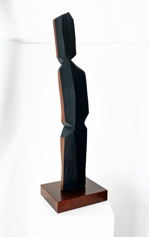 Untitled 107 | Sculptures by Neshka Krusche. Item compatible with minimalism and contemporary style
