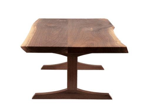 Slab Living | Coffee Table in Tables by SouleWork. Item made of oak wood