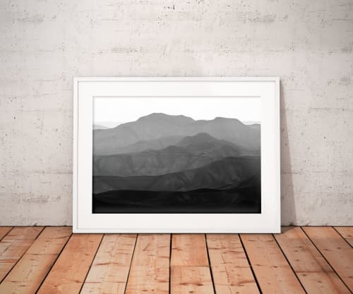 Mountains of the Judean Desert 10 | Limited Edition Print | Photography by Tal Paz-Fridman | Limited Edition Photography. Item composed of paper compatible with contemporary and country & farmhouse style