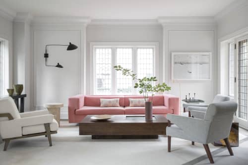 project .r003 | Interior Design by Ashley Botten Design | Private Residence, Toronto in Toronto