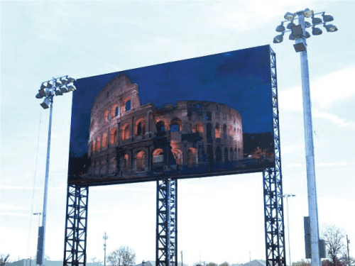 Churchill Downs | Signage by Jones Sign Company | Churchill Downs in Louisville. Item made of steel