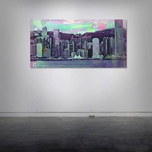 Art for Boston Office | Photography by Sven Pfrommer | Boston in Boston