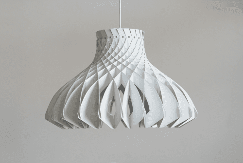Dome Pendant Wide 52 | Pendants by ADAMLAMP. Item composed of synthetic in minimalism or contemporary style