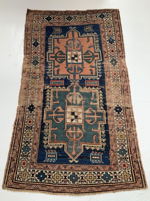 Santa Fe | Area Rug in Rugs by The Loom House. Item made of fabric with fiber