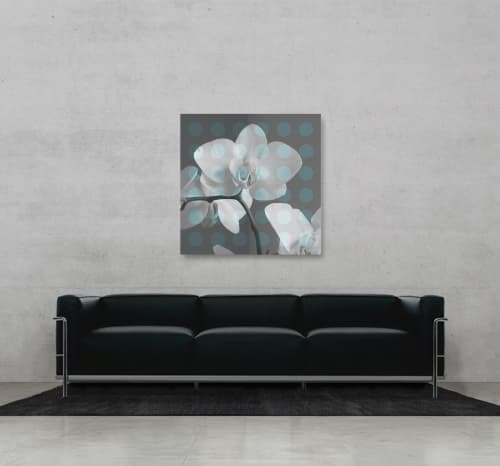 Photography, Filtered Elements II | Photography by Scott Woodward Meyers Art. Item composed of paper in minimalism or contemporary style