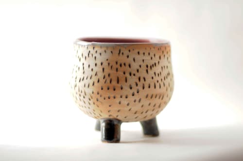 Planters | Vases & Vessels by Ceramics by Judith. Item composed of ceramic