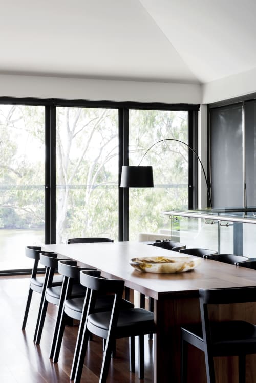 Drive Chair | Dining Chair in Chairs by Bedont. Item made of wood