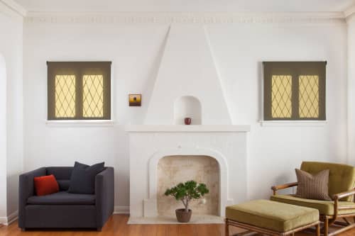 Interior Design | Interior Design by shapiro joyal studio