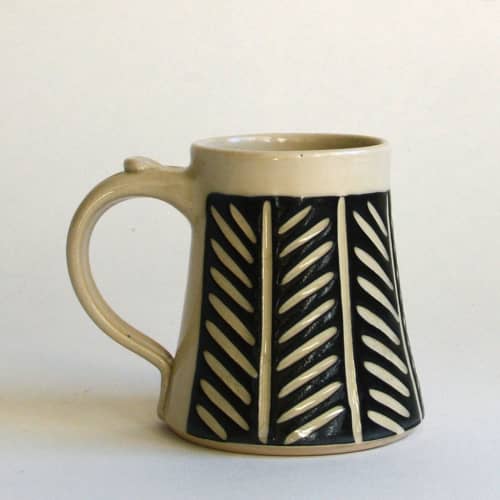Coffee Mugs | Drinkware by Keyes Pottery