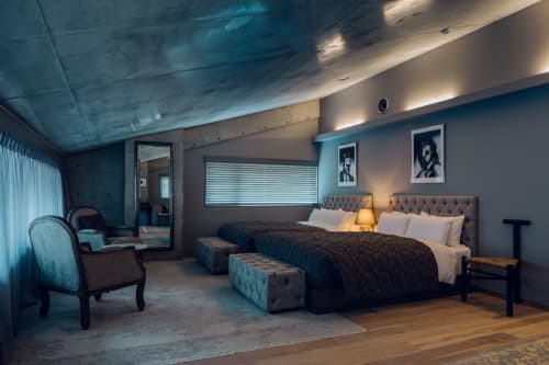 node hotel | Architecture by seiichiro takeuchi