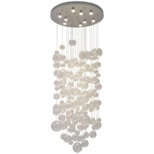 DV5783 GLASS MURANO | Chandeliers by alanmizrahilighting | New York in New York. Item made of glass