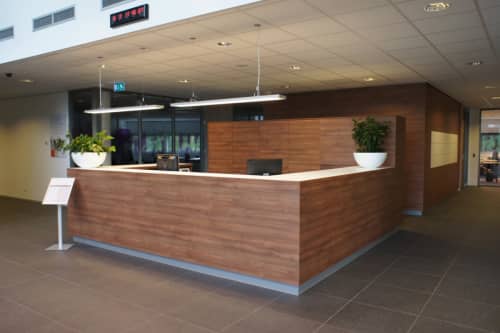 Faes Group Reusel Office | Interior Design by B-TOO interieurarchitecten | Faes Group in Reusel