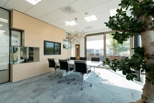 Bazelmans AVR Veldhoven | Interior Design by B-TOO interieurarchitecten | Bazelmans AV in Veldhoven