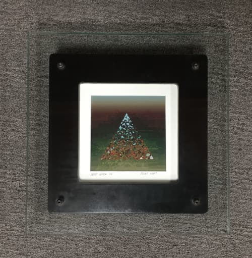 Point Southwest | Digital Art in Art & Wall Decor by David Leitch. Item made of paper