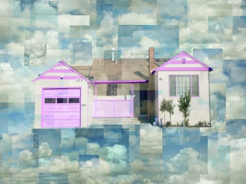 Dream House | Photography by Lisa Levine. Item compatible with contemporary style