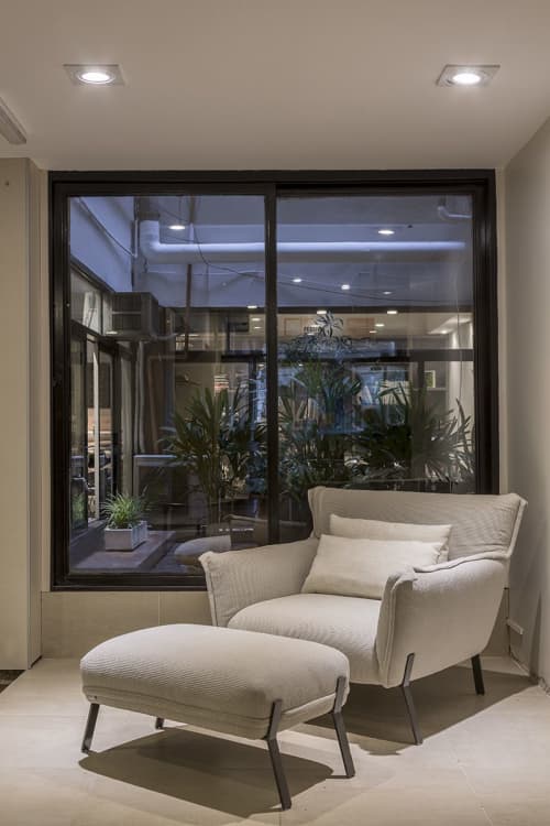 Park Armchair | Chairs by Matriz Design