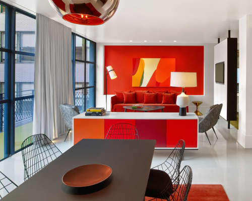 The William Hotel | Interior Design by In Situ Design | 24 E 39th St in New York