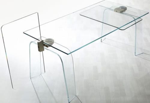 Kayo extensible table | Tables by Satyendra Pakhalé | Matisse in Auckland