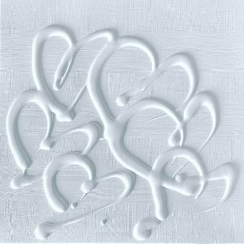 Love is Not Singular | Oil And Acrylic Painting in Paintings by Reade C Gloeckner Fine Art. Item composed of canvas and synthetic