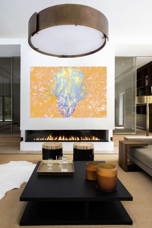 Expansion 2 | Prints by Costas Picadas | New York in New York. Item made of paper