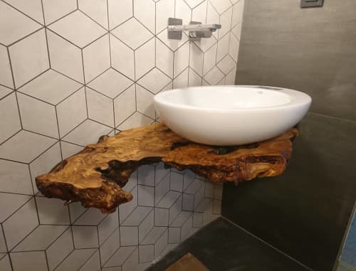 Sink Holder | Furniture by PRIMUS designs