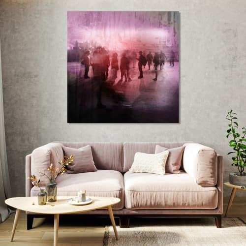 Java Jazz XII | Photography by Sven Pfrommer. Item made of synthetic works with urban style
