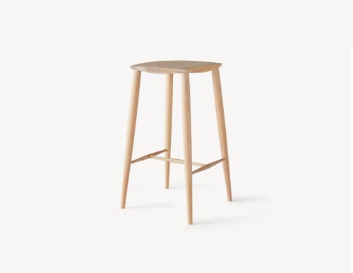 Palmerston Stools | Chairs by Coolican & Company | Mongrel Media in Toronto