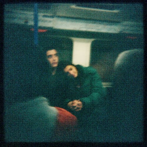 Shoulder | Photography by Craig Bromley