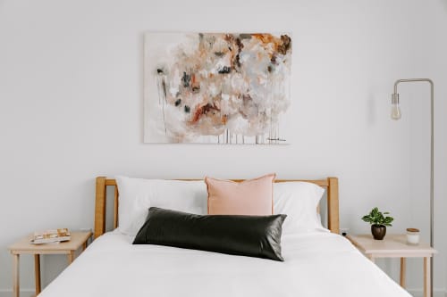 The Wright Brothers | Oil And Acrylic Painting in Paintings by Madeline Norton Art