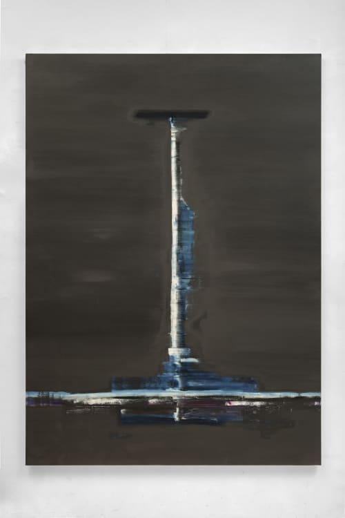 James Dean | Oil And Acrylic Painting in Paintings by Todd Williamson contemporary artist. Item composed of canvas and synthetic