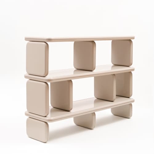 Ron02 | Shelving in Storage by AROUND. Item composed of wood compatible with minimalism and modern style