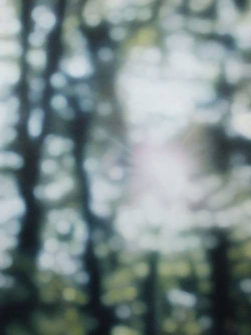 "You Were The Promise At Dawn" | Oil And Acrylic Painting in Paintings by Laura Wood. Item made of canvas