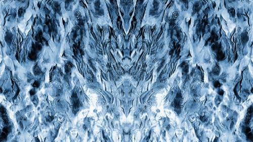 Ocean Foam 4 | Prints by House of Bliss. Item compatible with contemporary and coastal style