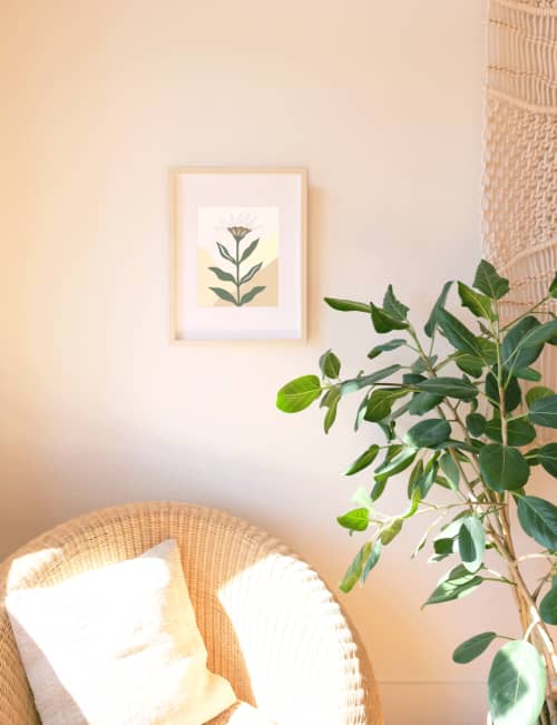 One by One | Prints by Elana Gabrielle. Item made of paper