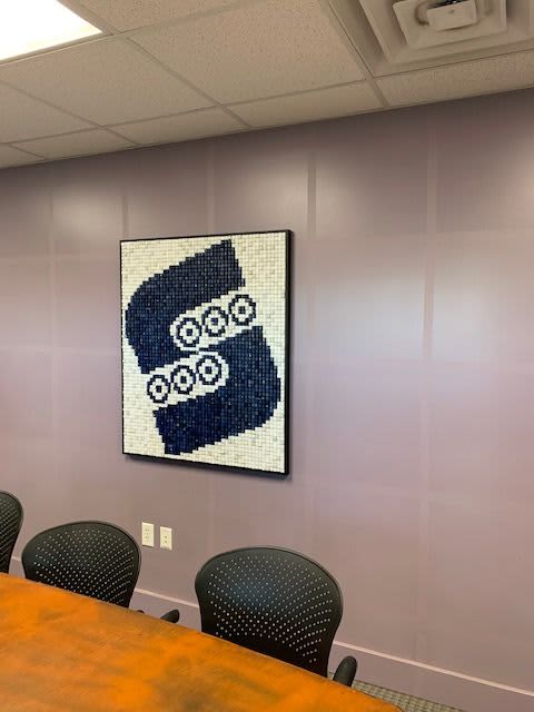 Scott's Machinery icon | Wall Hangings by Erik Jensen Art | Intermountain Bobcat in West Valley City