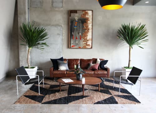 Rod+Sling Chairs | Chairs by Amigo Modern | LUA + SOL in Culver City