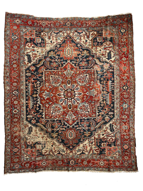 Kavon | Area Rug in Rugs by The Loom House. Item made of fabric with fiber