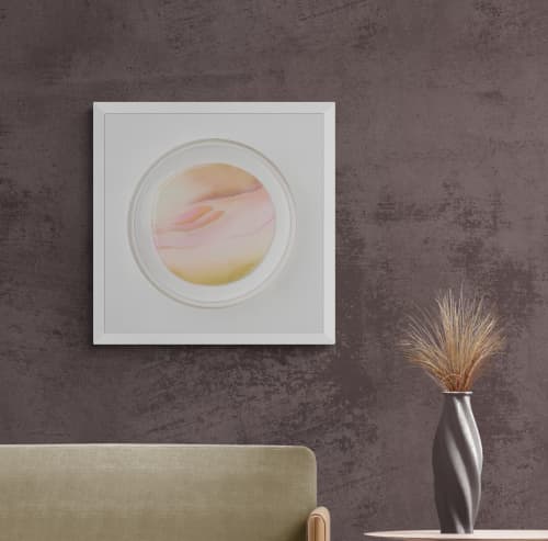 "Potomac"   (Maryland)....THE DROPS COLLECTION | Prints by Lynn Benson