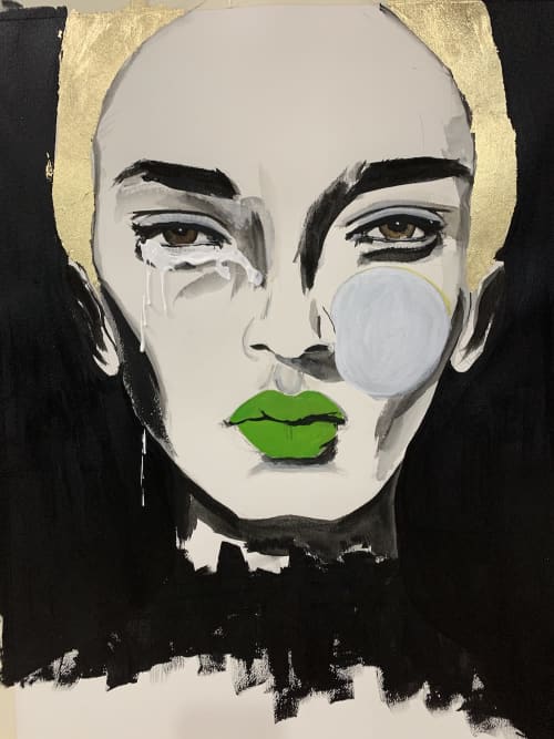 Dream - Integrity | Paintings by Ana Sneeringer