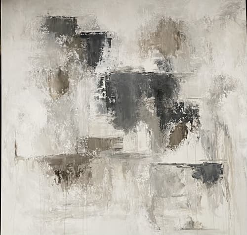 “Oasis” | Paintings by Marilyn Landers
