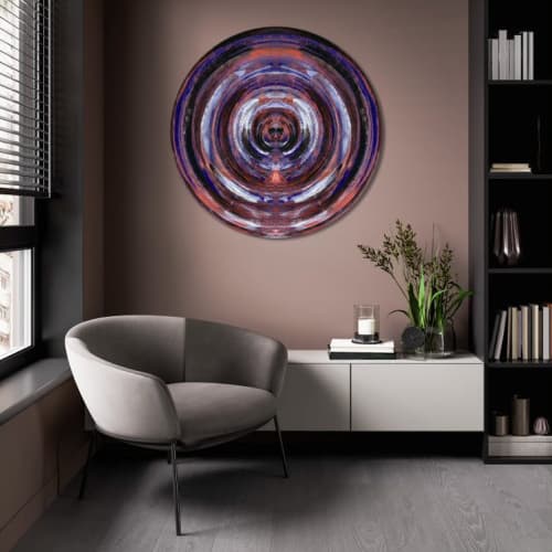 Frammento VI | Prints by Sven Pfrommer. Item made of synthetic