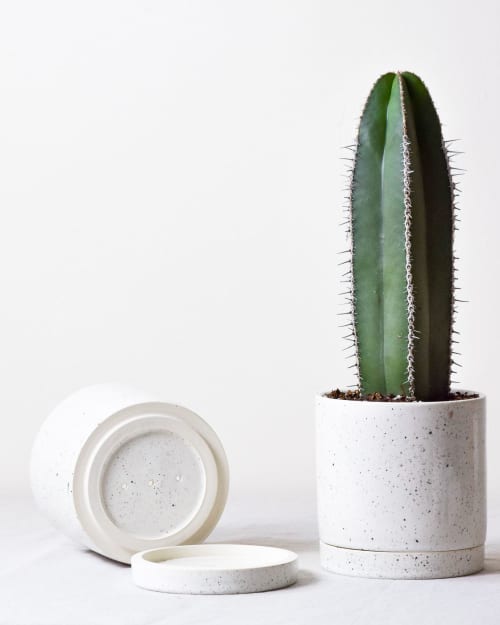 Totem Planter | Vases & Vessels by Stone + Sparrow
