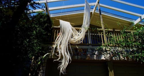 Seed No.045: Oaxaca | Tapestry in Wall Hangings by Taiana. Item composed of fiber