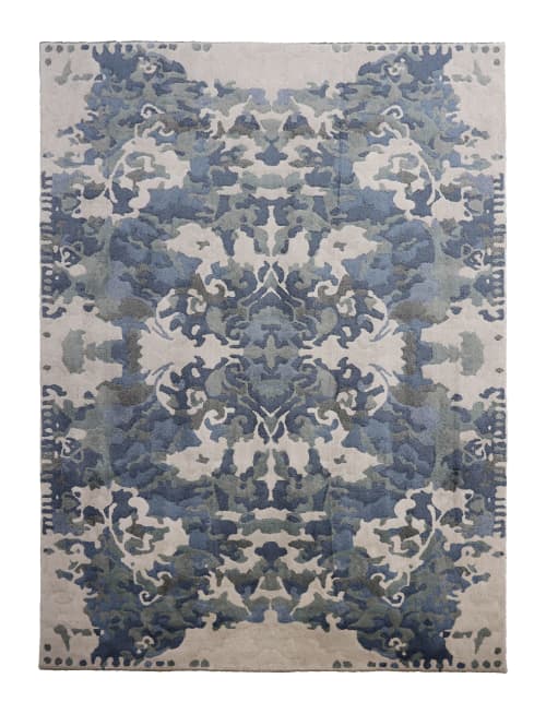 Glory Rug by Ferreira de Sá Wescover Rugs