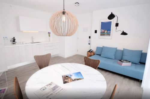 Wooden ceiling lamps 'Roberto 008' and 'Roberto 012' | Pendants by ANEKOdesign. Item made of wood