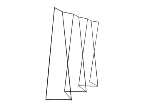Tilde Rack | Storage by Hyfen by HCWD Studio. Item composed of aluminum